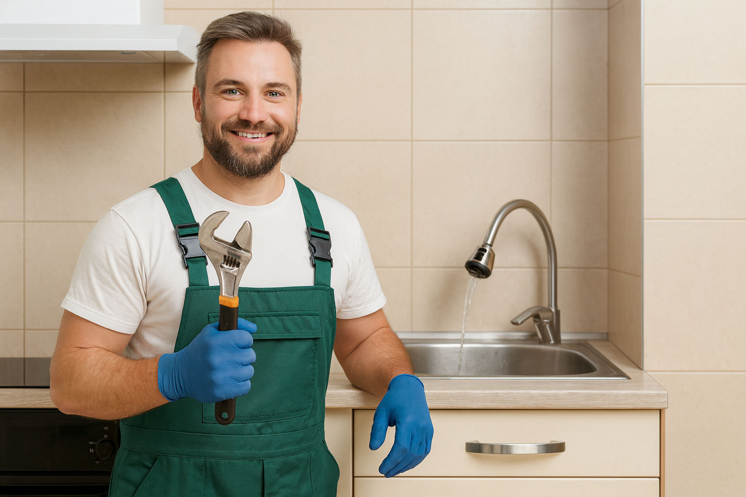 Contact a plumber in Hanscom AFB